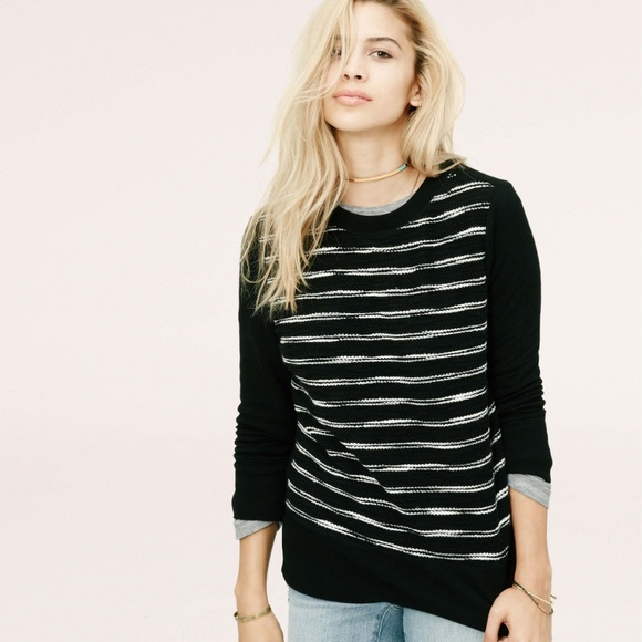 Lou & Grey Sweaters - Lou & Grey Painter Popover